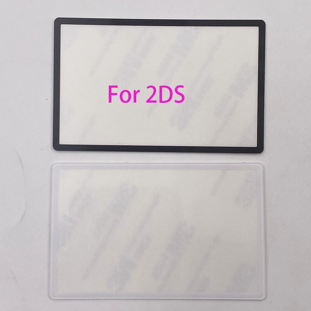 2DS /Adhensive    6PCS   LCD ȭ   ȣ Ŀ